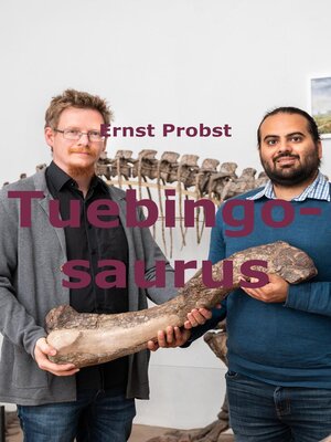 cover image of Tuebingosaurus